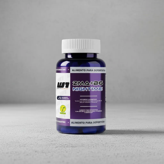 Zma Nightime Noche 60 Caps Winkler Nutrition